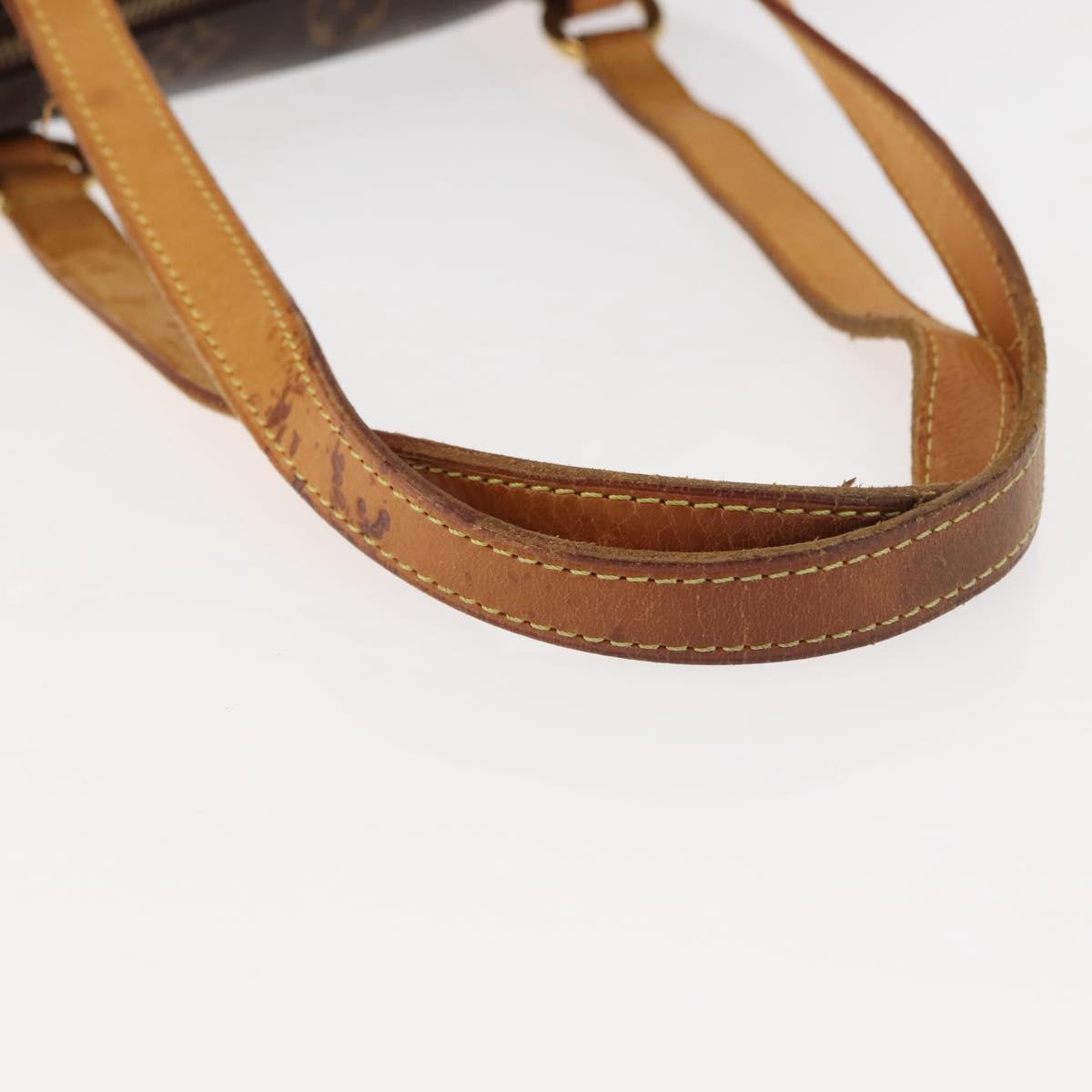LOUIS VUITTON Monogram Totally PM Tote Bag M56688 LV Auth ep11102