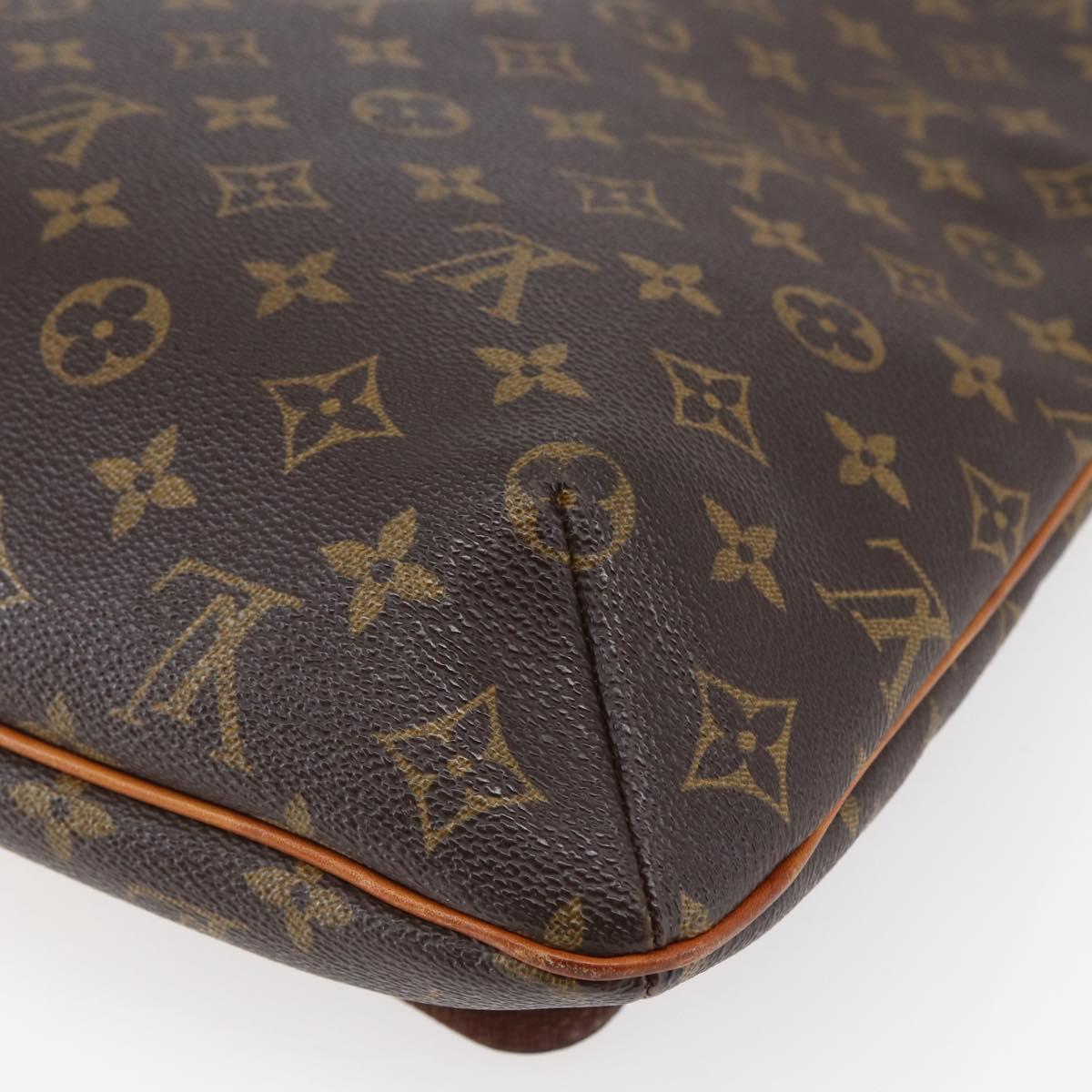 LOUIS VUITTON Monogram Musette Shoulder Bag M51256 LV Auth ep11108