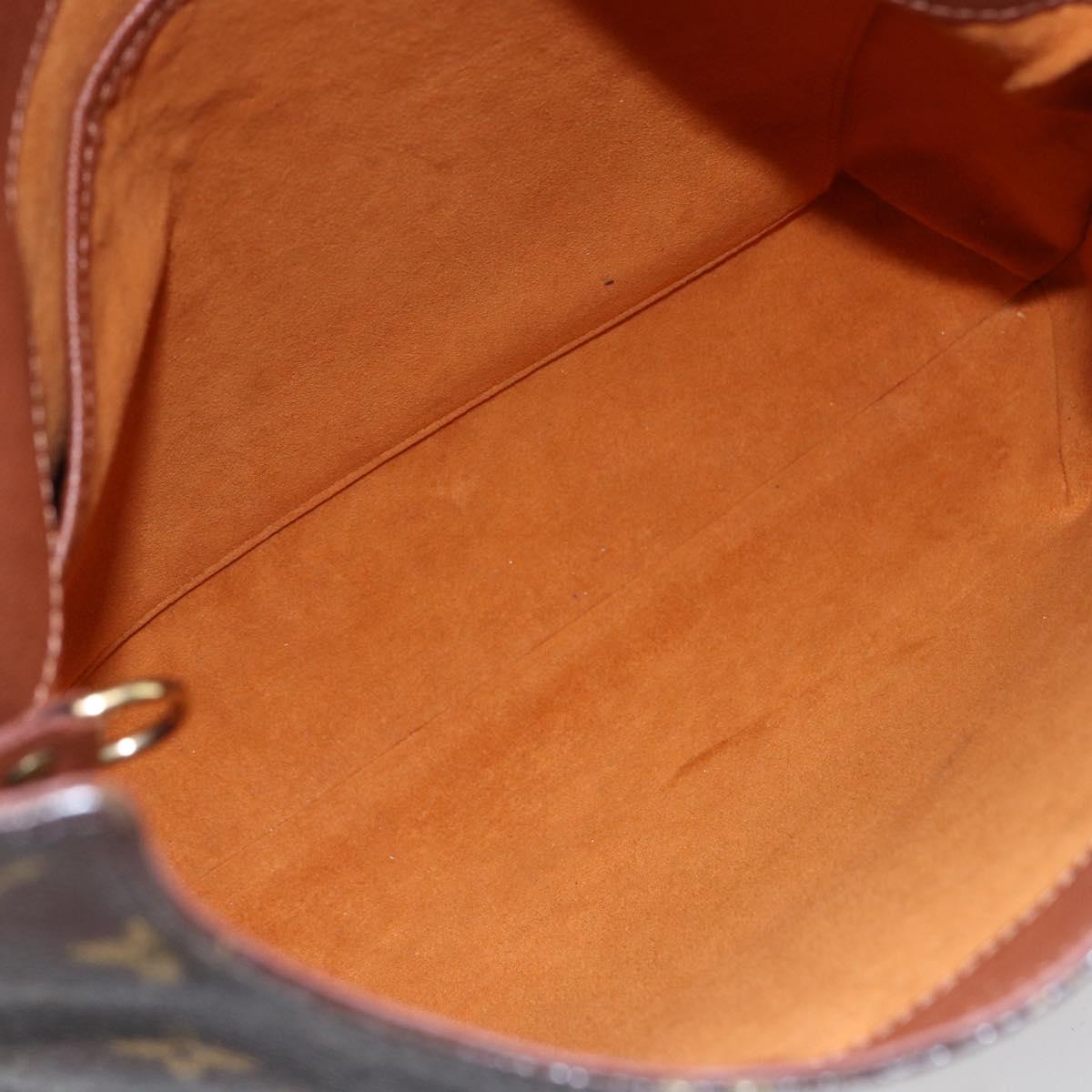 LOUIS VUITTON Monogram Musette Shoulder Bag M51256 LV Auth ep11108