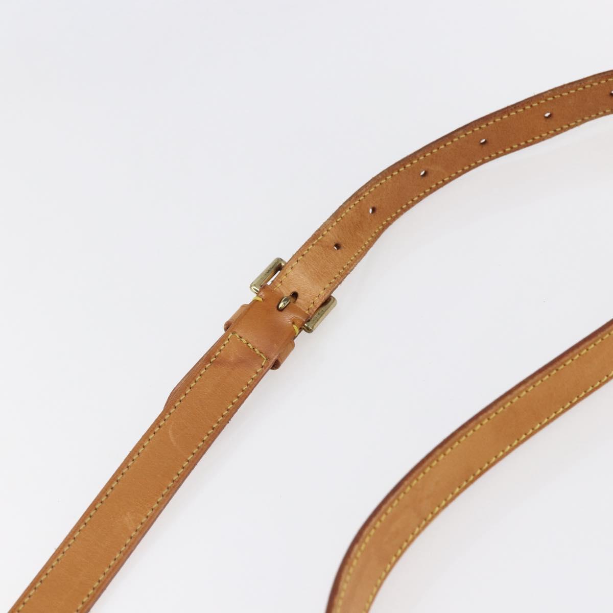 LOUIS VUITTON Monogram Musette Shoulder Bag M51256 LV Auth ep11108
