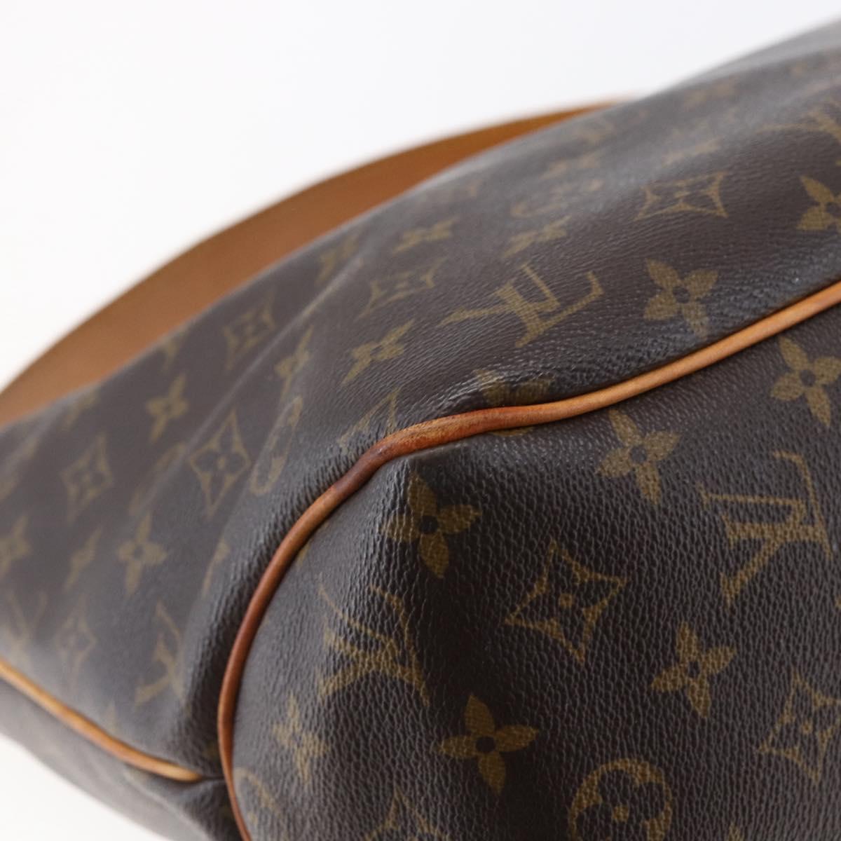 LOUIS VUITTON Monogram Delightful MM Shoulder Bag M50156 LV Auth ep11110
