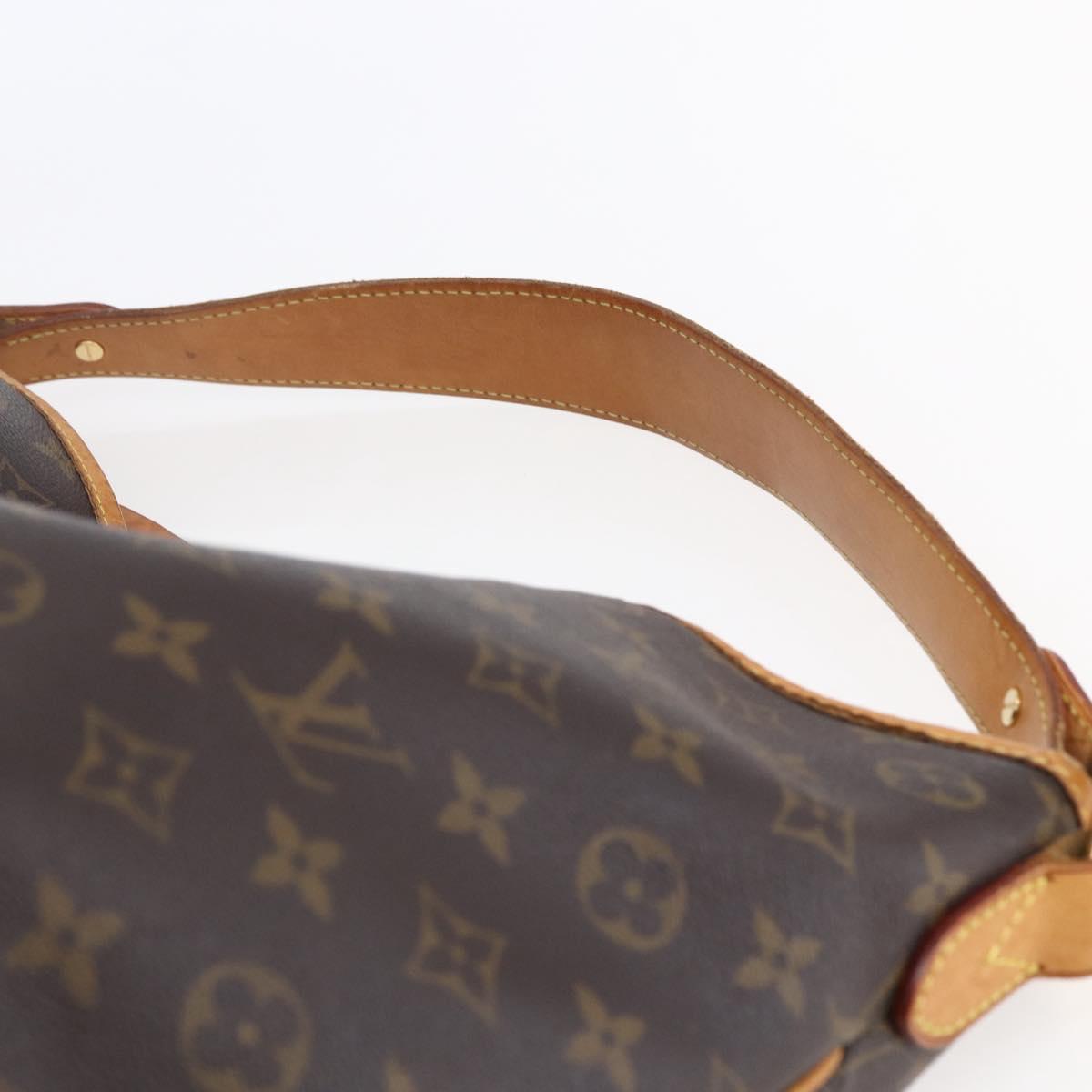 LOUIS VUITTON Monogram Delightful MM Shoulder Bag M50156 LV Auth ep11110