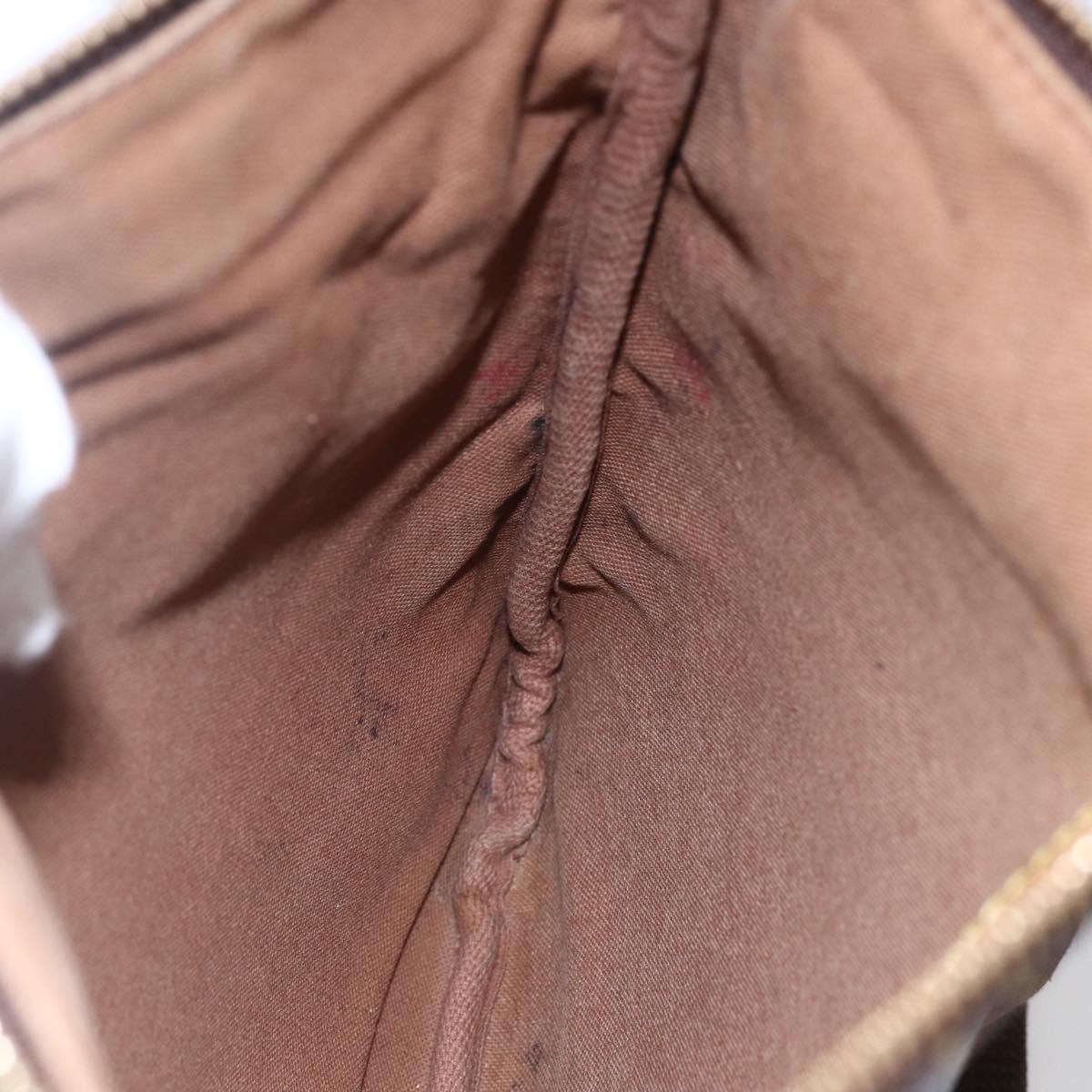 LOUIS VUITTON Monogram Pochette Bosphore Shoulder Bag M40044 LV Auth ep11114