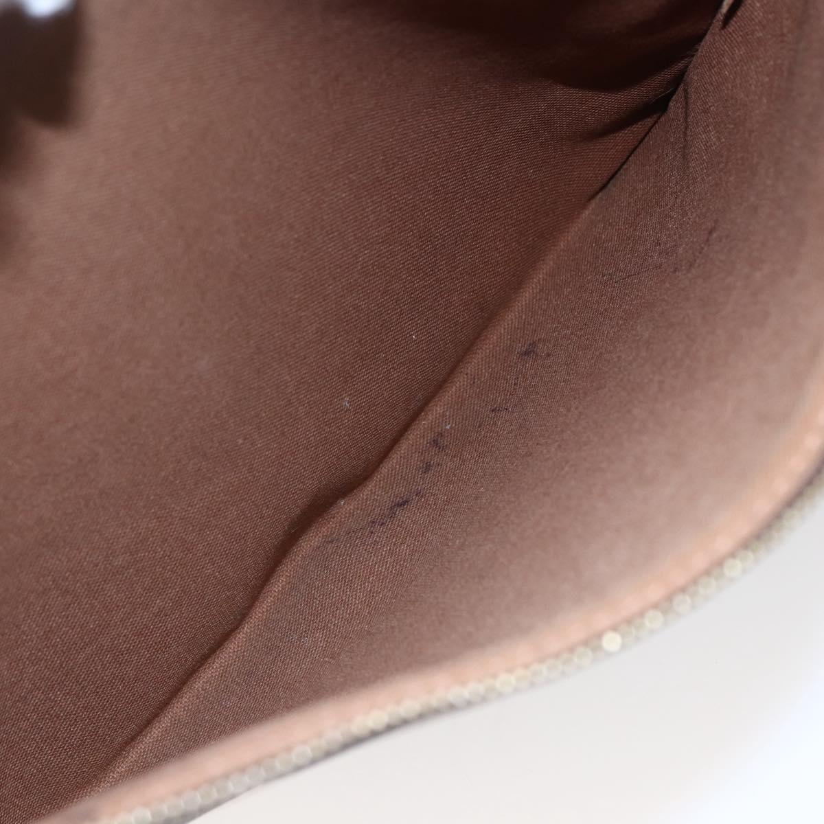 LOUIS VUITTON Monogram Pochette Bosphore Shoulder Bag M40044 LV Auth ep11114