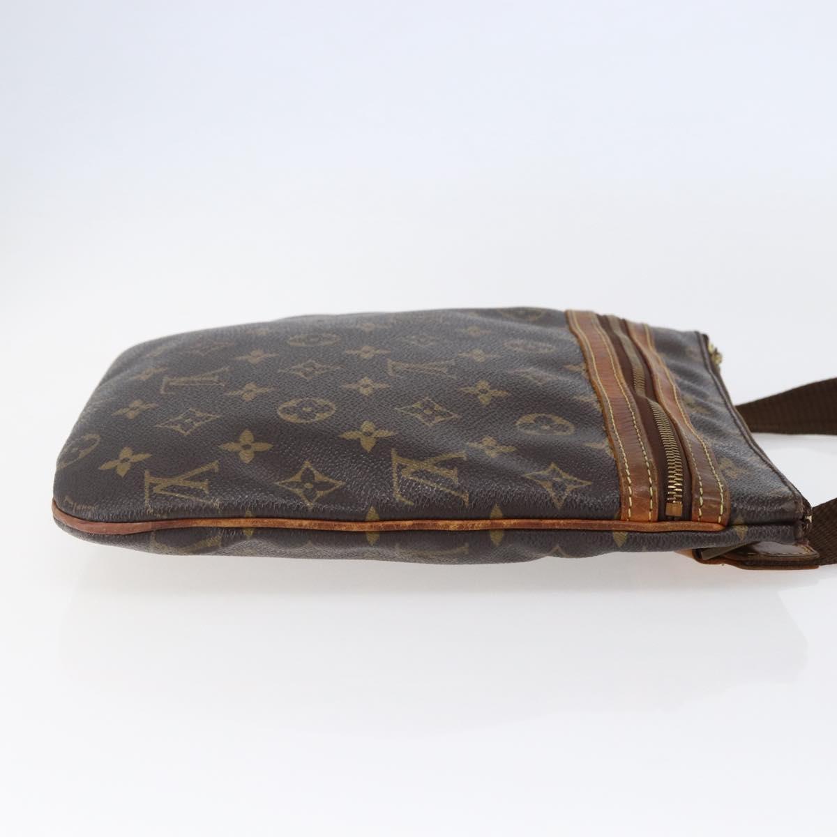 LOUIS VUITTON Monogram Pochette Bosphore Shoulder Bag M40044 LV Auth ep11114