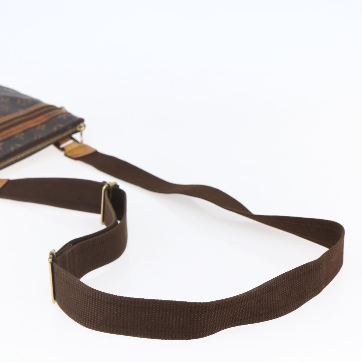 LOUIS VUITTON Monogram Pochette Bosphore Shoulder Bag M40044 LV Auth ep11114