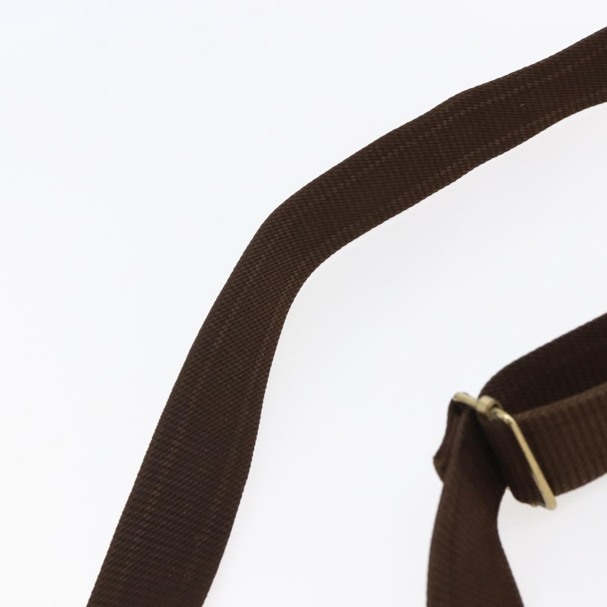 LOUIS VUITTON Monogram Pochette Bosphore Shoulder Bag M40044 LV Auth ep11114