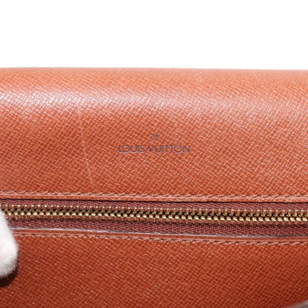 LOUIS VUITTON Monogram Serviette Conseiller Briefcase M53331 LV Auth ep11122