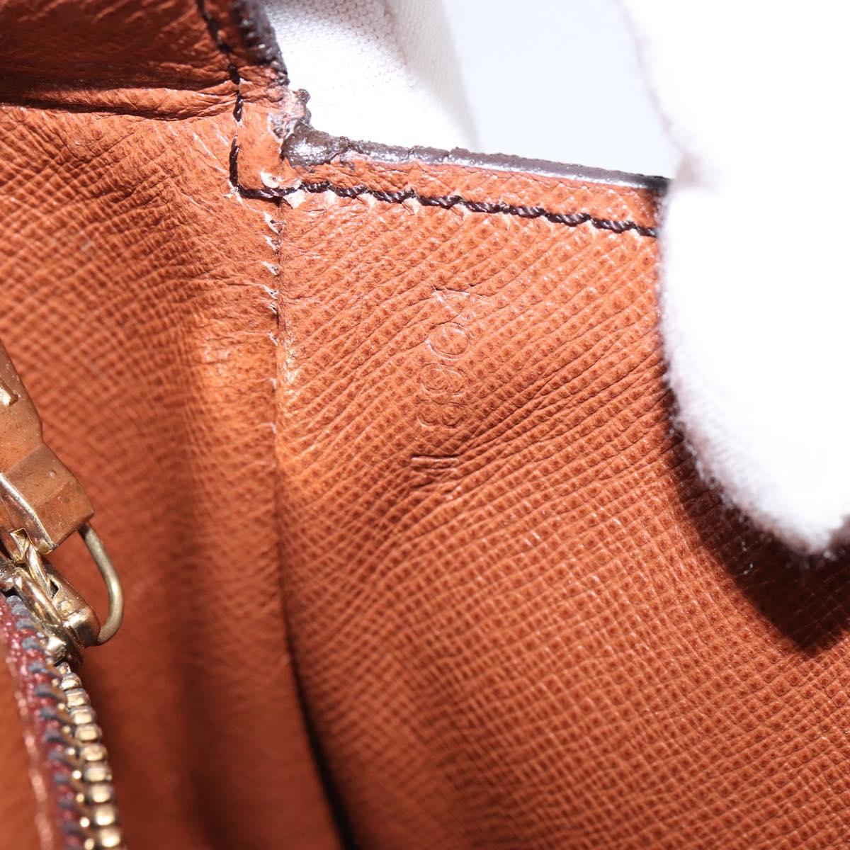 LOUIS VUITTON Monogram Saint Cloud MM Shoulder Bag M51243 LV Auth ep11130