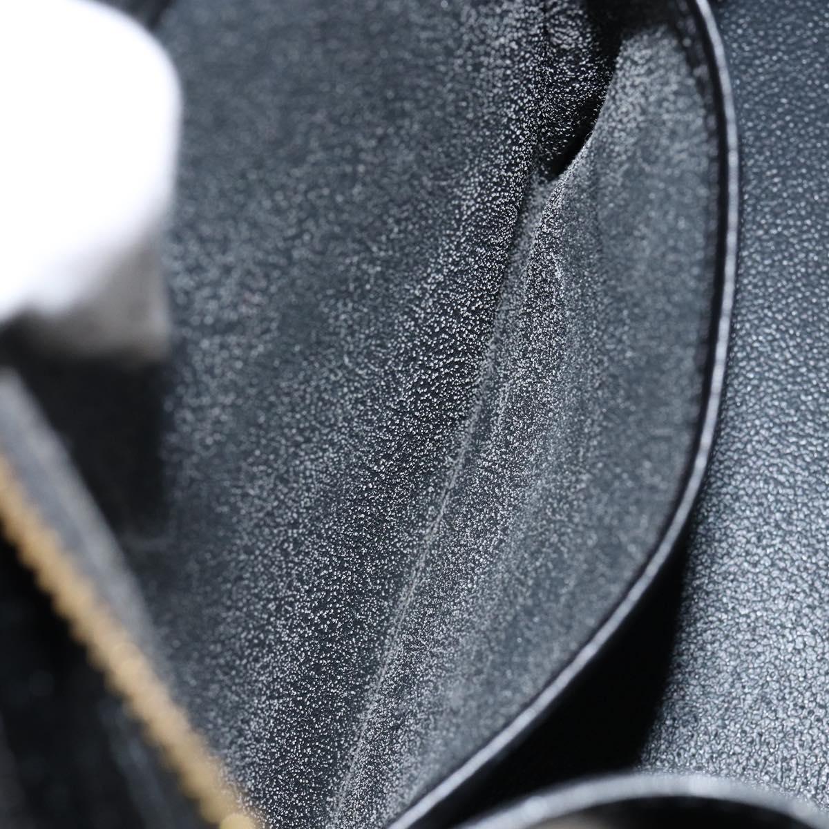 LOUIS VUITTON Epi Riviera Hand Bag Noir Black M48182 LV Auth ep11136