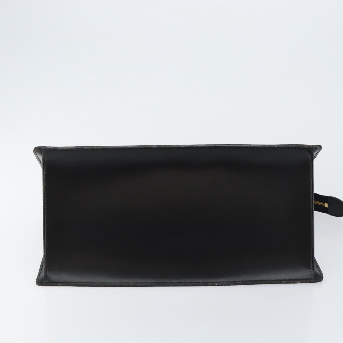 LOUIS VUITTON Epi Riviera Hand Bag Noir Black M48182 LV Auth ep11136
