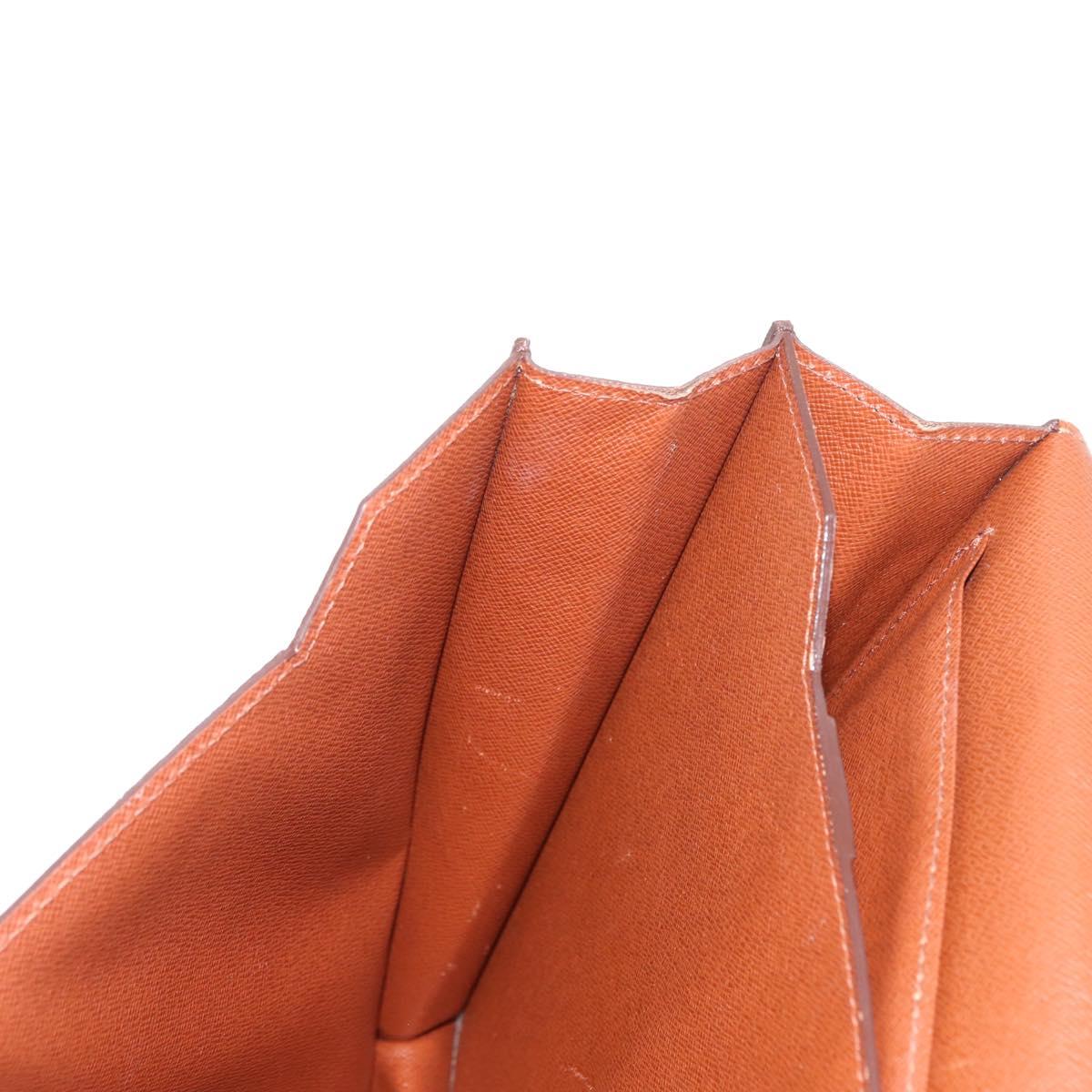 LOUIS VUITTON Monogram Serviette Conseiller Briefcase M53331 LV Auth ep11157