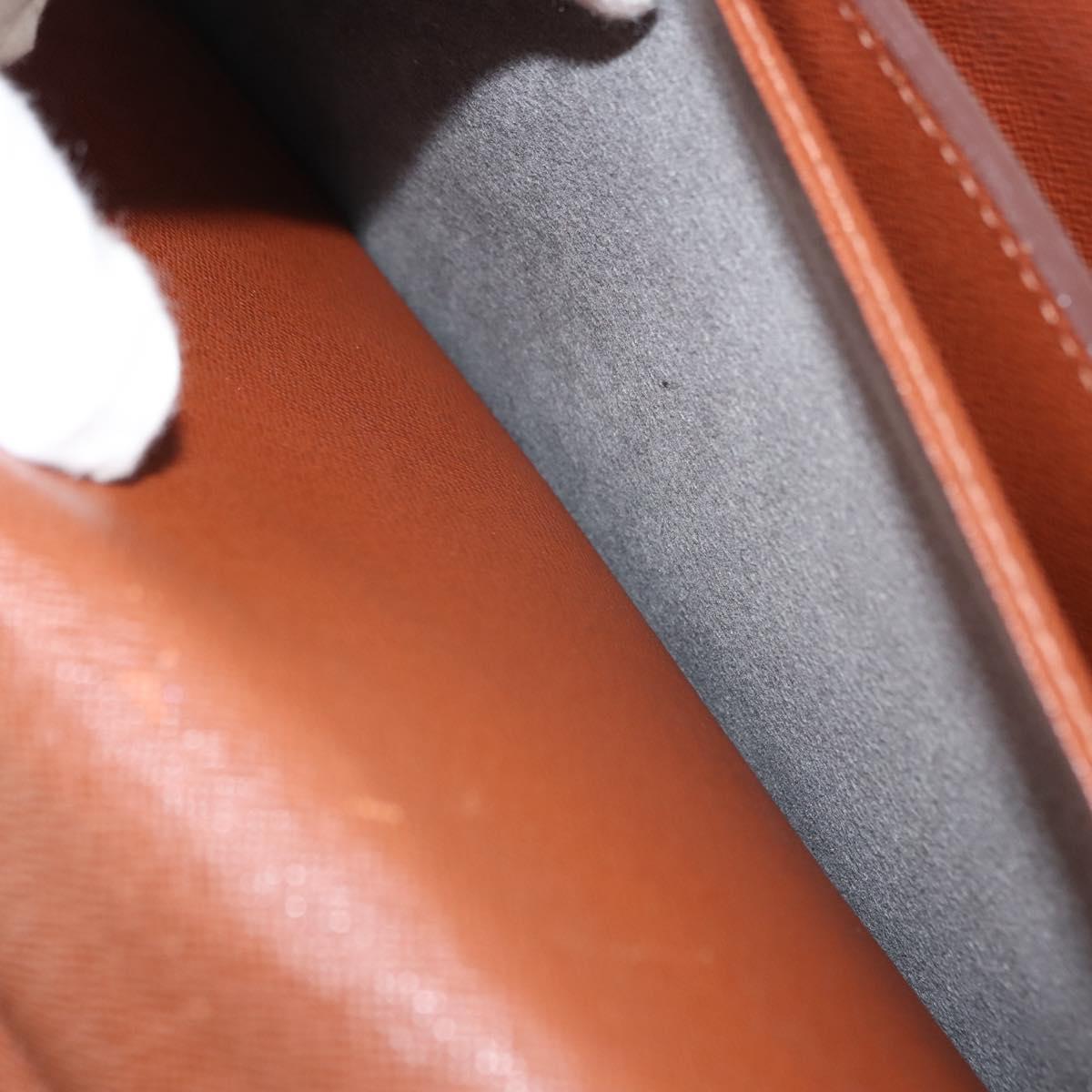 LOUIS VUITTON Monogram Serviette Conseiller Briefcase M53331 LV Auth ep11157