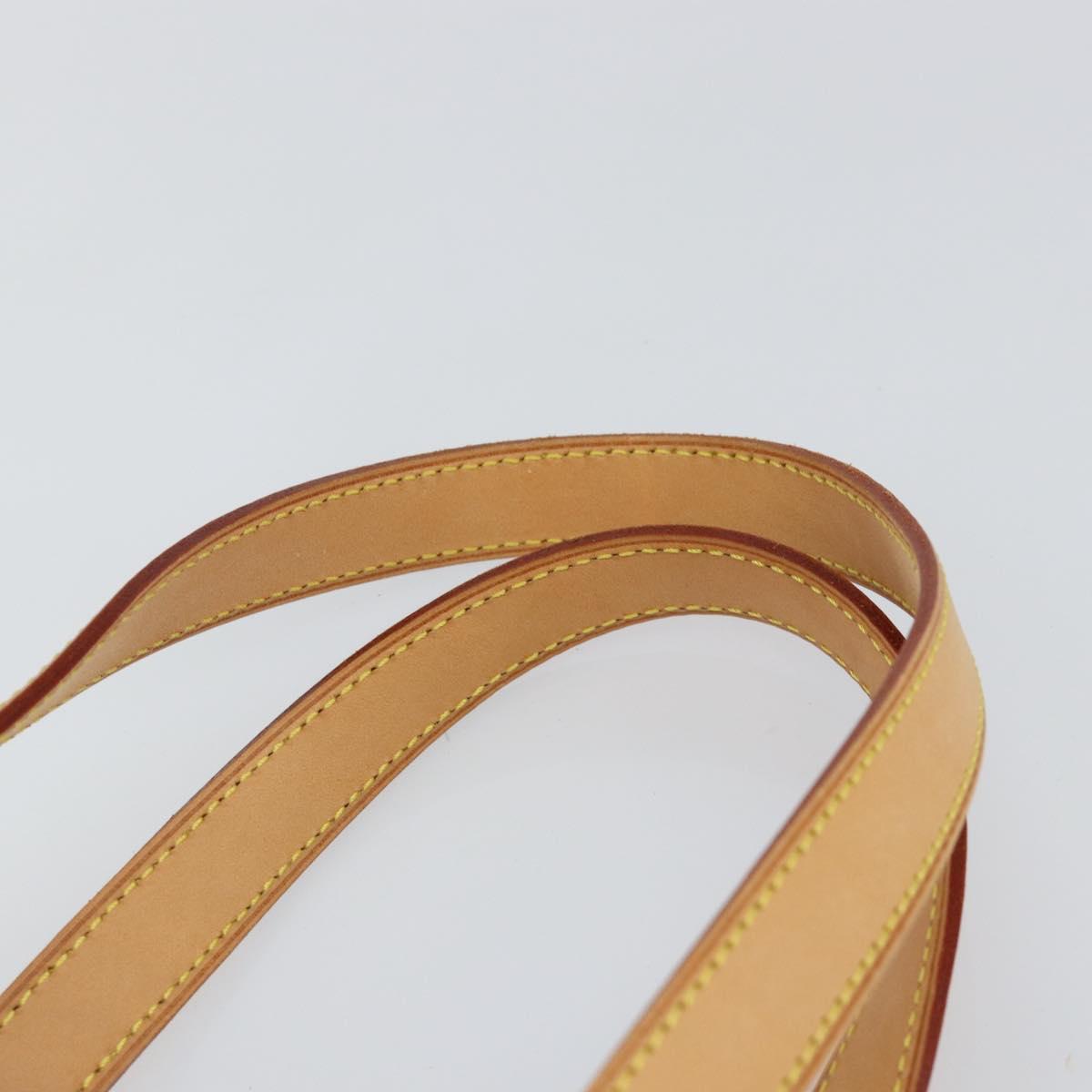 LOUIS VUITTON Vernis Rosewood Avenue Bag Pomme D'amour M93507 LV Auth ep11165
