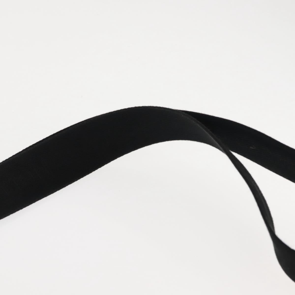 LOUIS VUITTON Monogram Macassar Porte Documents Jules NM Bag M40868 Auth ep11170