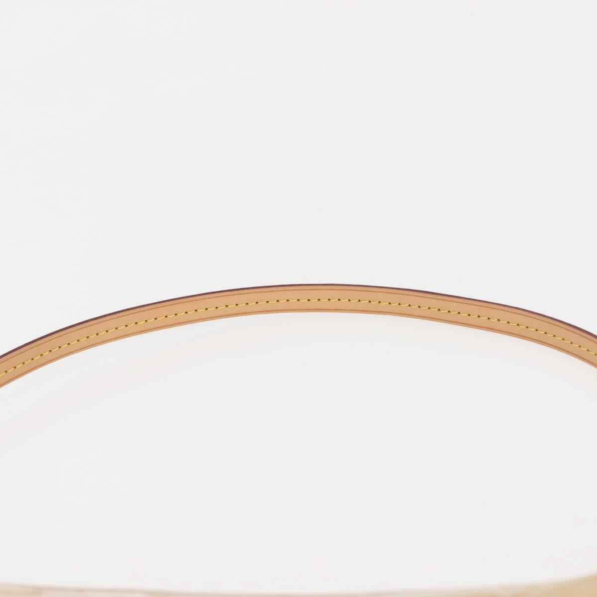 LOUIS VUITTON Vernis Pochette Accessoires Rose Angelique M90072 LV Auth ep11176