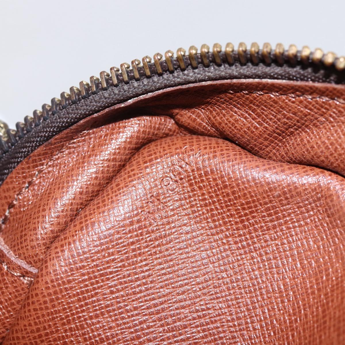 LOUIS VUITTON Monogram Jeune Fille GM Shoulder Bag M51225 LV Auth ep11192