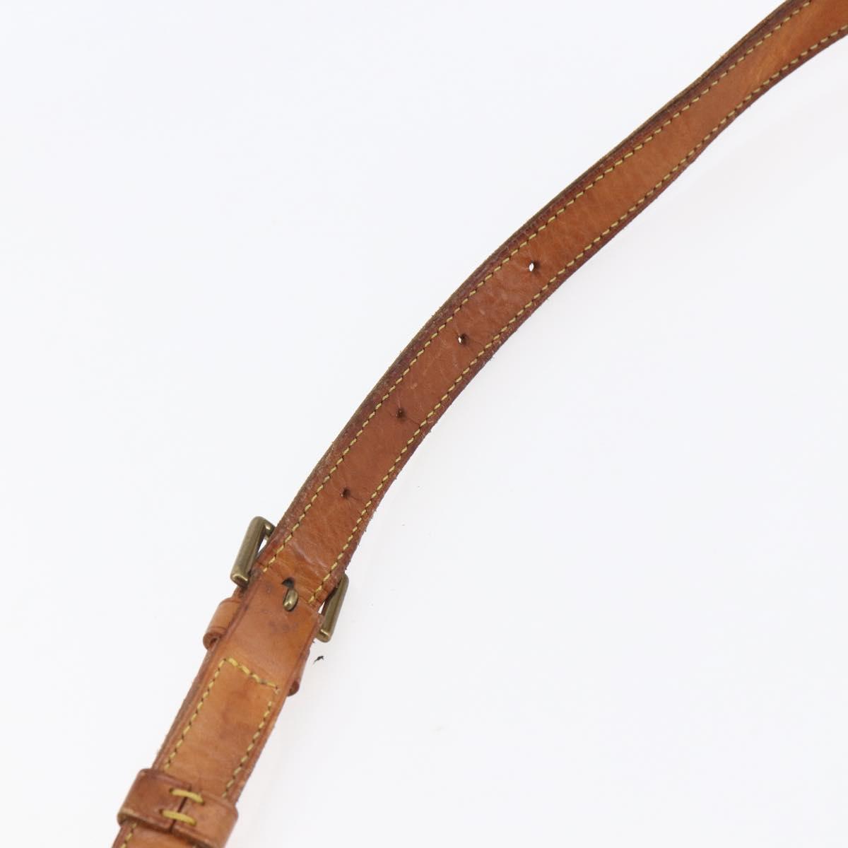 LOUIS VUITTON Monogram Jeune Fille GM Shoulder Bag M51225 LV Auth ep11192