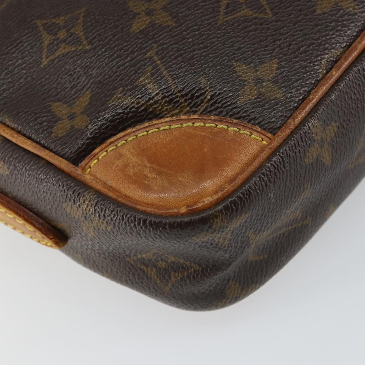 LOUIS VUITTON Monogram Trocadero 23 Shoulder Bag M51276 LV Auth ep11194