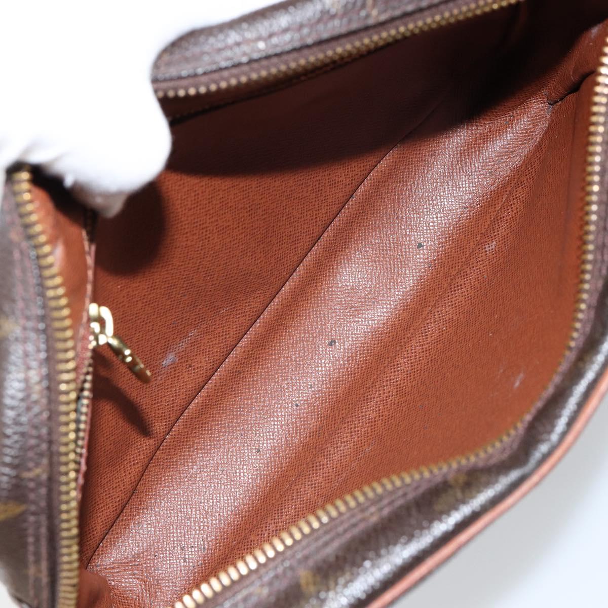 LOUIS VUITTON Monogram Trocadero 23 Shoulder Bag M51276 LV Auth ep11194