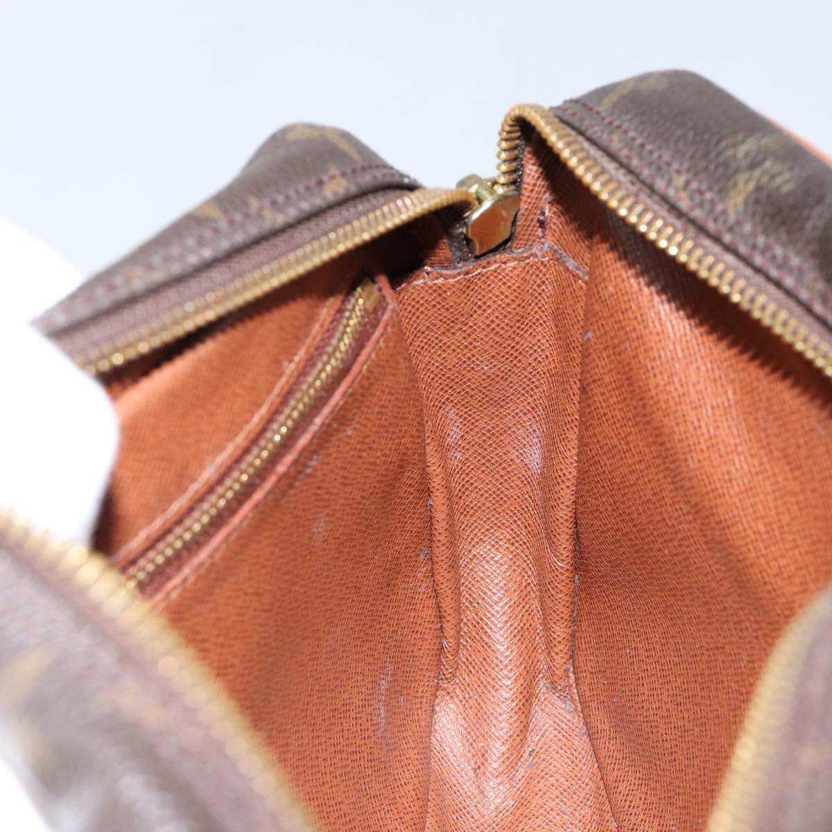 LOUIS VUITTON Monogram Trocadero 23 Shoulder Bag M51276 LV Auth ep11194