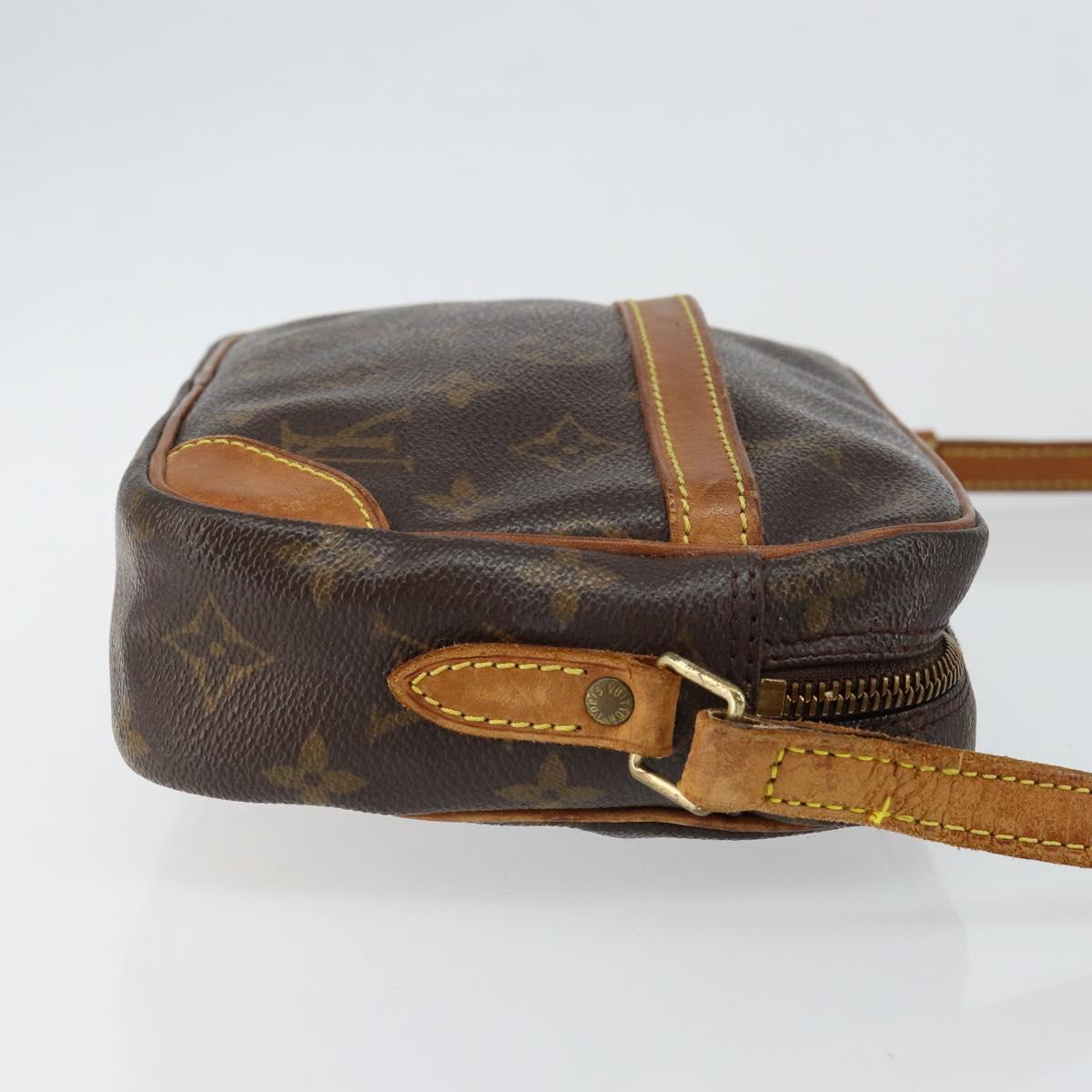 LOUIS VUITTON Monogram Trocadero 23 Shoulder Bag M51276 LV Auth ep11194