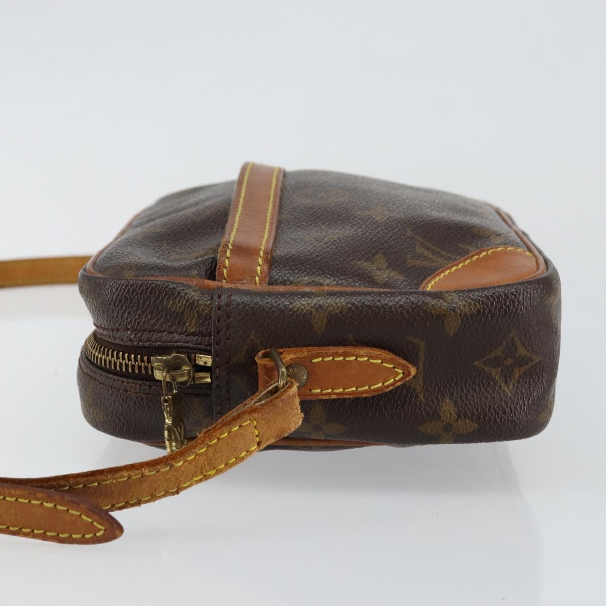 LOUIS VUITTON Monogram Trocadero 23 Shoulder Bag M51276 LV Auth ep11194