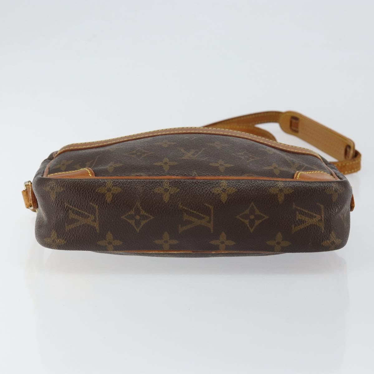 LOUIS VUITTON Monogram Trocadero 23 Shoulder Bag M51276 LV Auth ep11194