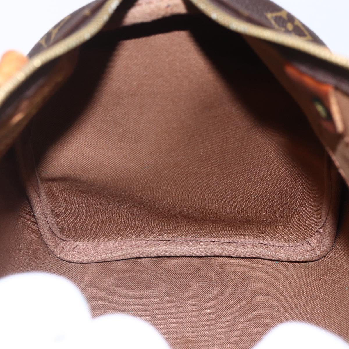 LOUIS VUITTON Monogram Speedy 25 Hand Bag M41528 LV Auth ep11218