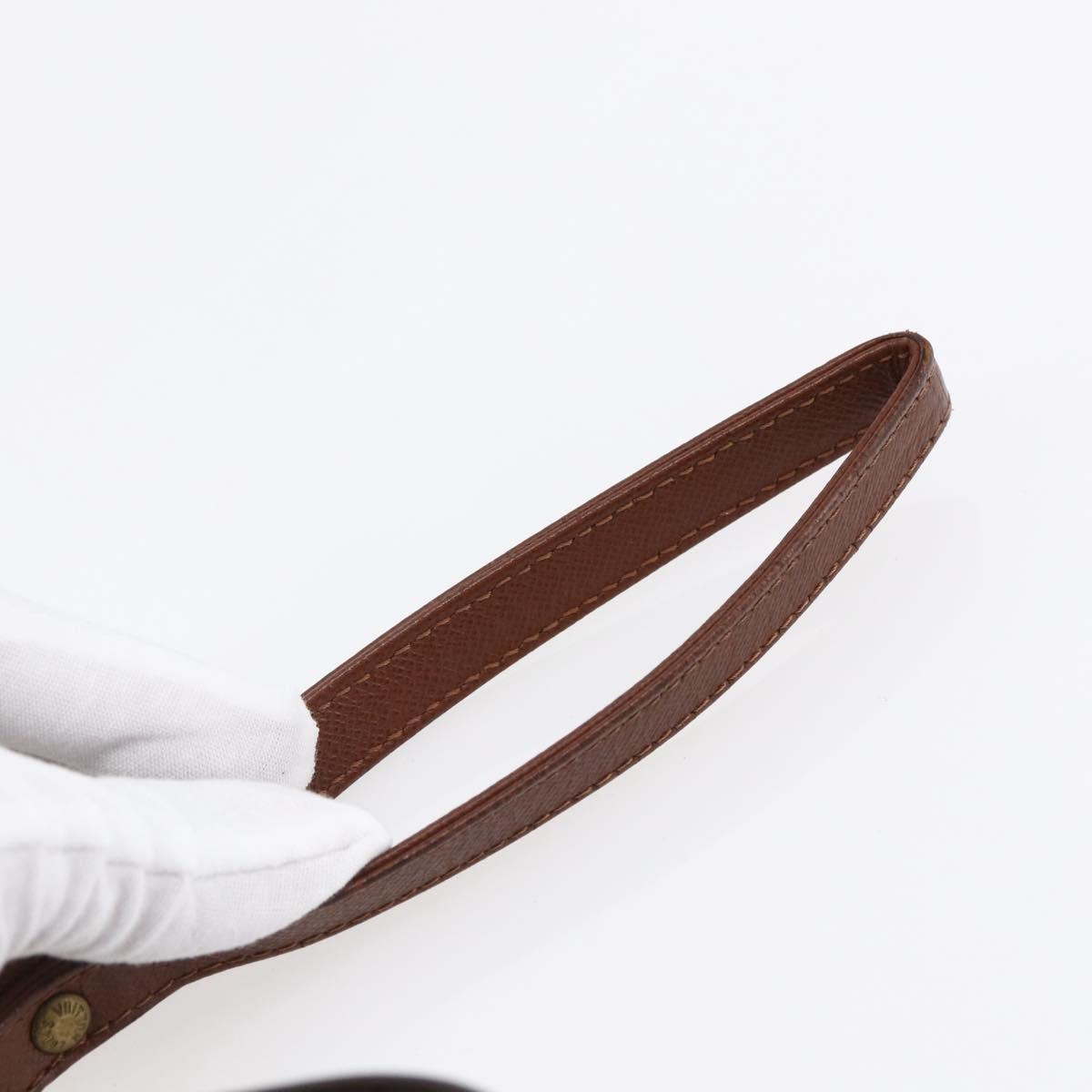 LOUIS VUITTON Monogram Orsay Clutch Bag M51790 LV Auth ep11222