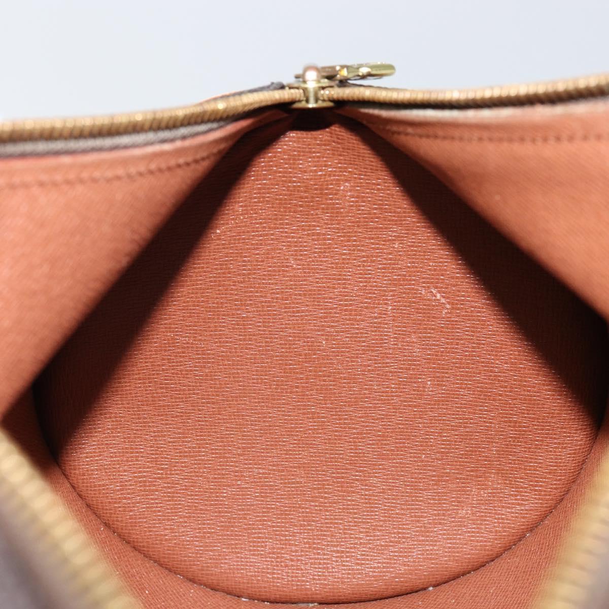 LOUIS VUITTON Monogram Papillon 30 Hand Bag M51385 LV Auth ep11247
