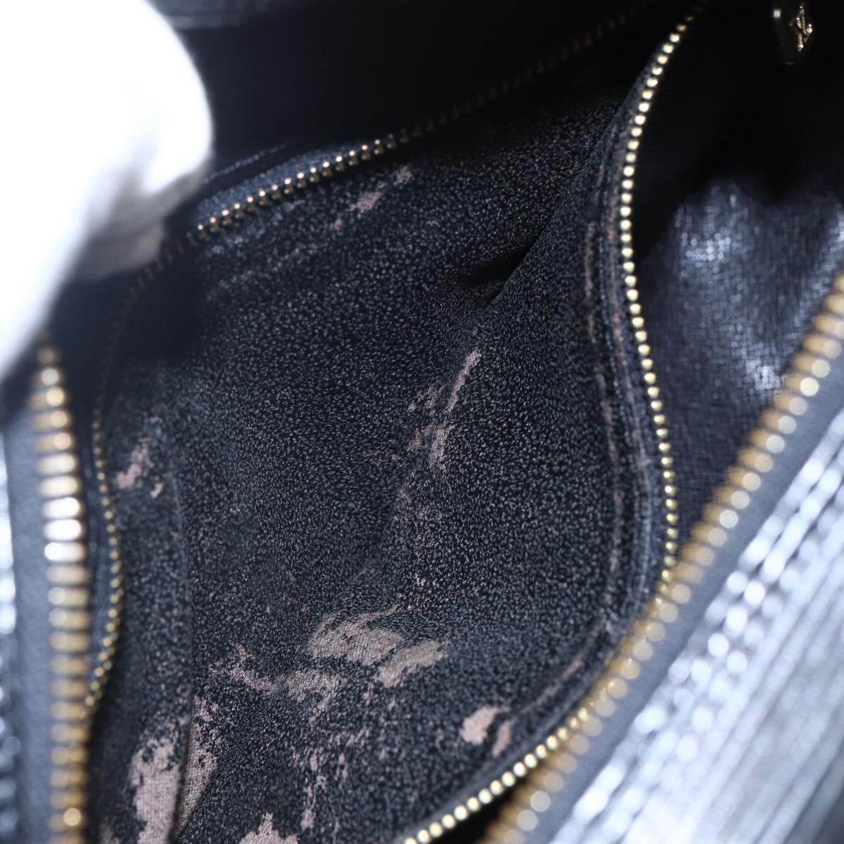 LOUIS VUITTON Epi Trocadero 27 Shoulder Bag Black M52312 LV Auth ep11262