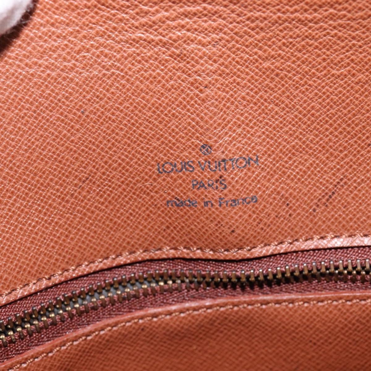 LOUIS VUITTON Monogram Saint Cloud GM Shoulder Bag M51242 LV Auth ep11278