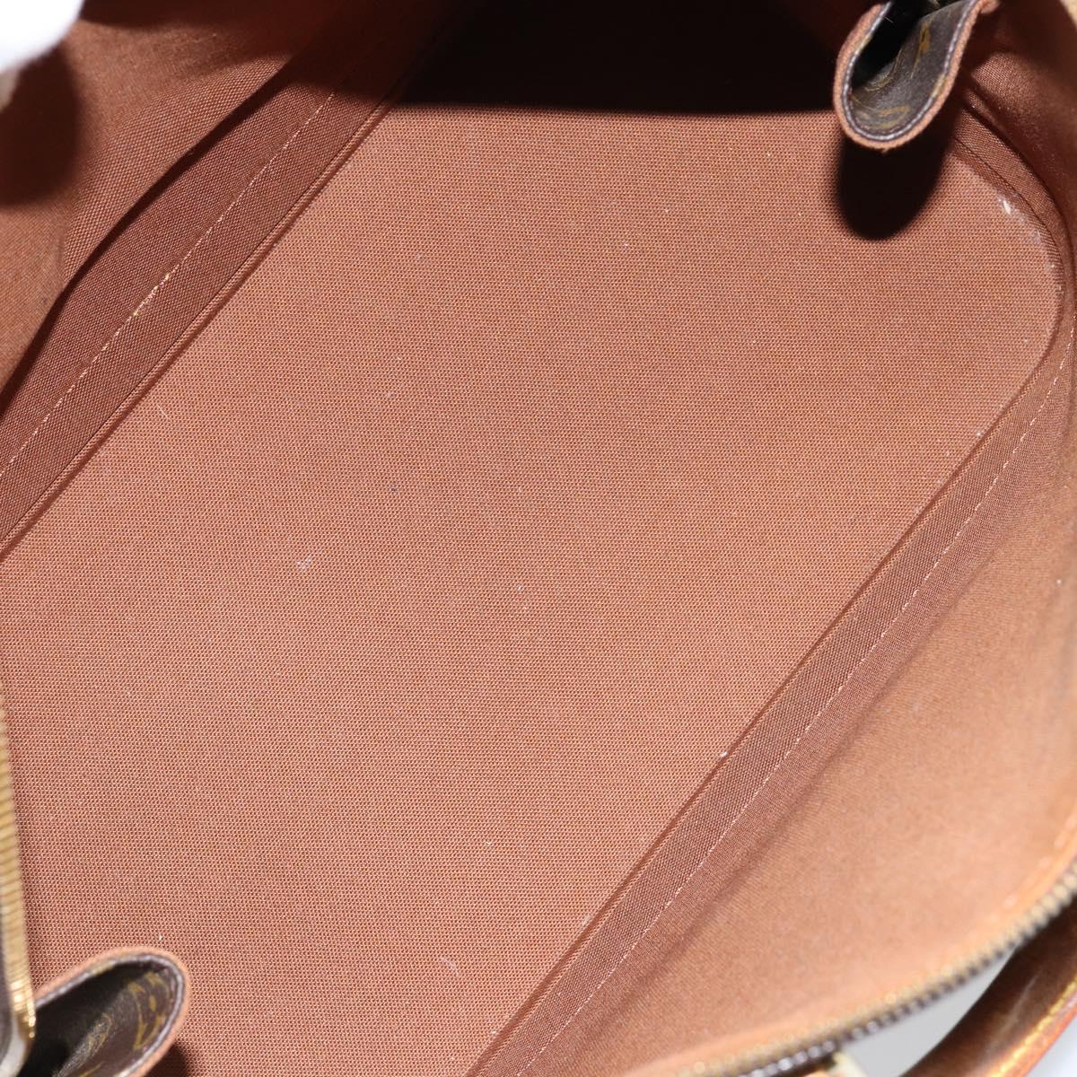 LOUIS VUITTON Monogram Alma Hand Bag M51130 LV Auth ep11282