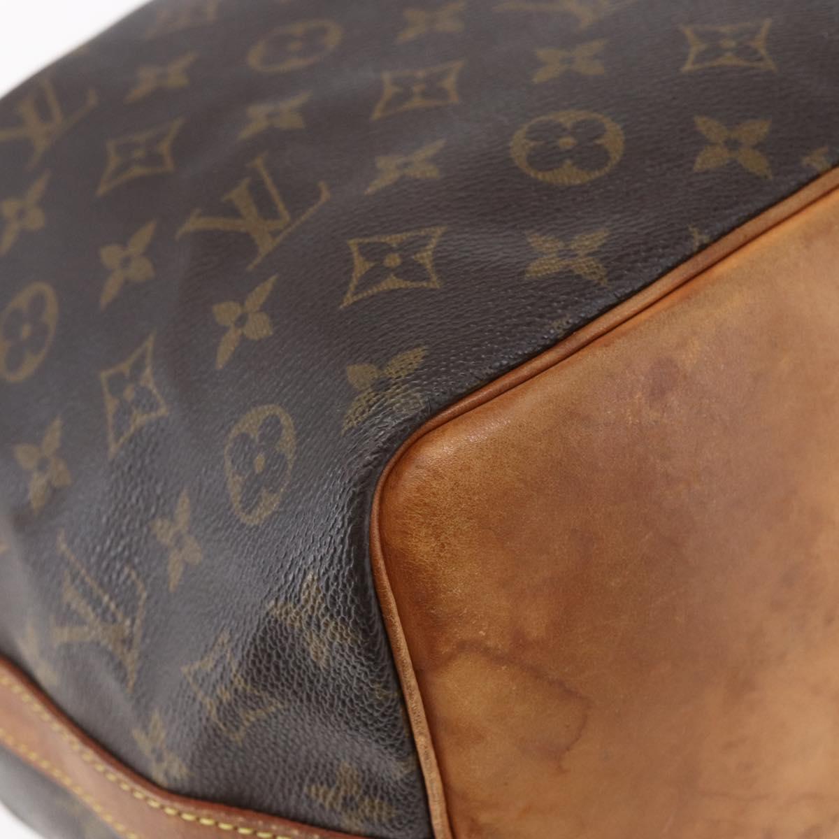 LOUIS VUITTON Monogram Petit Noe Shoulder Bag M42226 LV Auth ep11288
