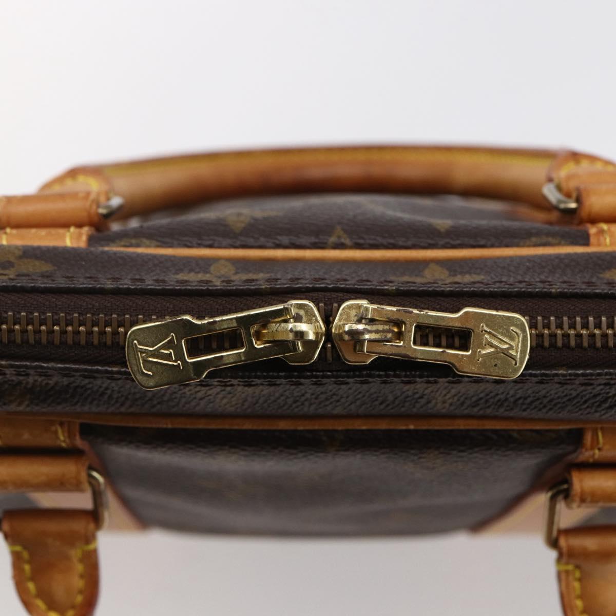 LOUIS VUITTON Monogram Porte Documents Voyage Business Bag M52005 Auth ep11294