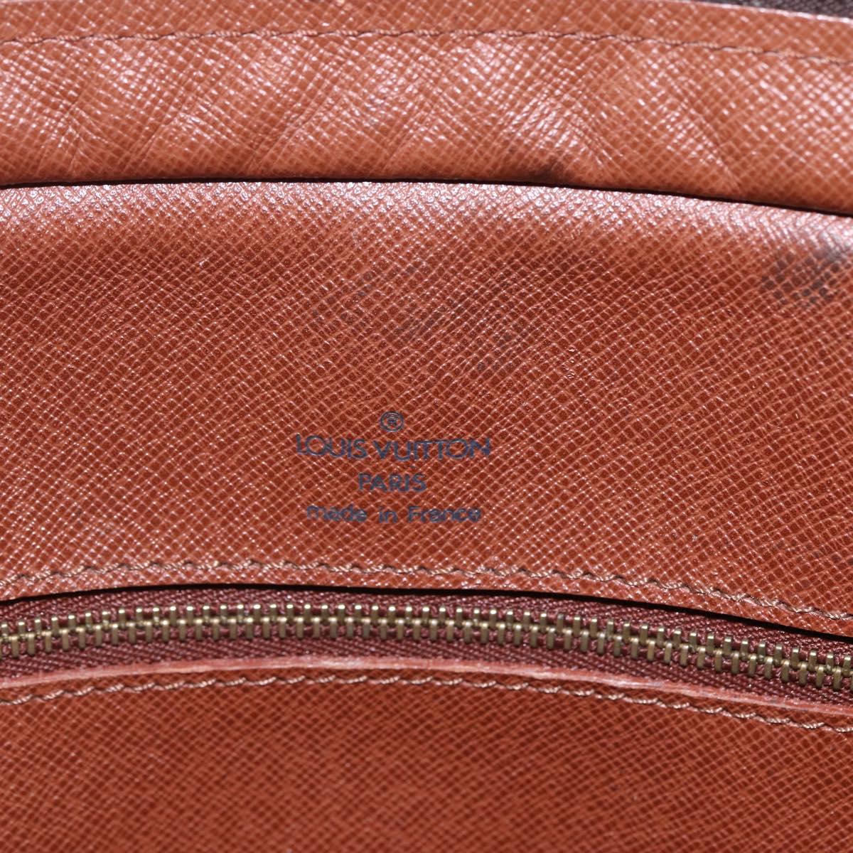LOUIS VUITTON Monogram Porte Documents Voyage Business Bag M53361 Auth ep11294