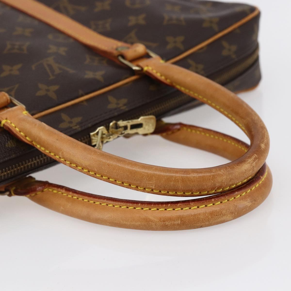 LOUIS VUITTON Monogram Porte Documents Voyage Business Bag M53361 Auth ep11294