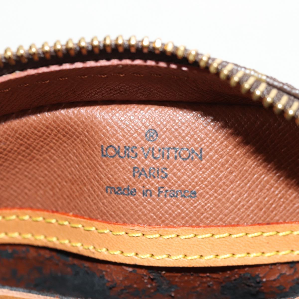 LOUIS VUITTON Monogram Blois Shoulder Bag M51221 LV Auth ep11311V