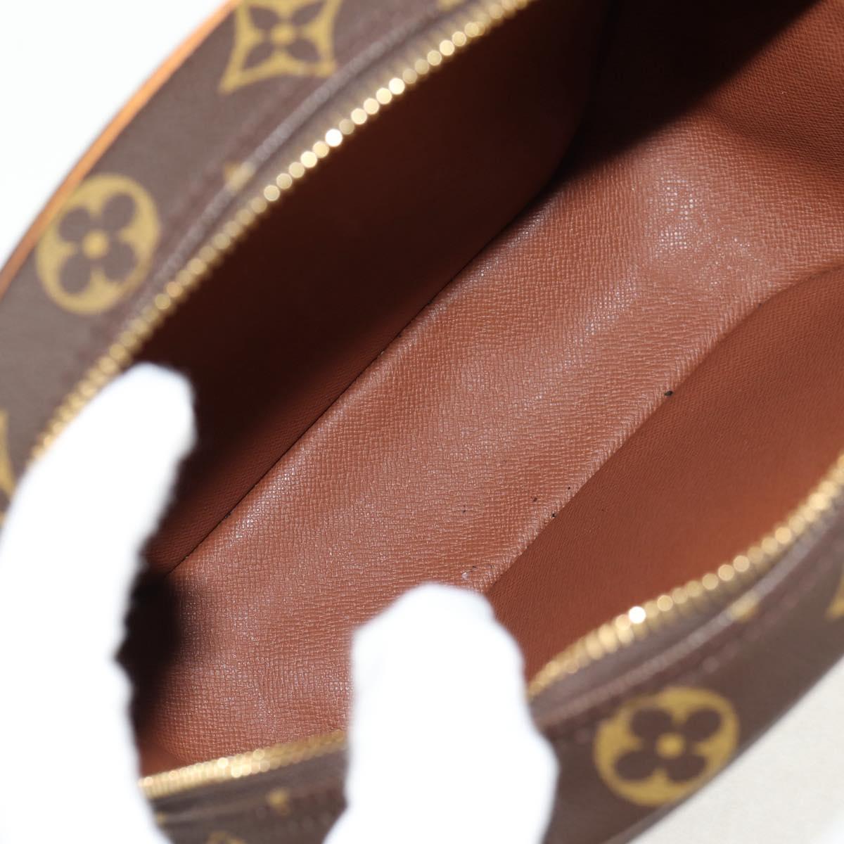 LOUIS VUITTON Monogram Blois Shoulder Bag M51221 LV Auth ep11311V