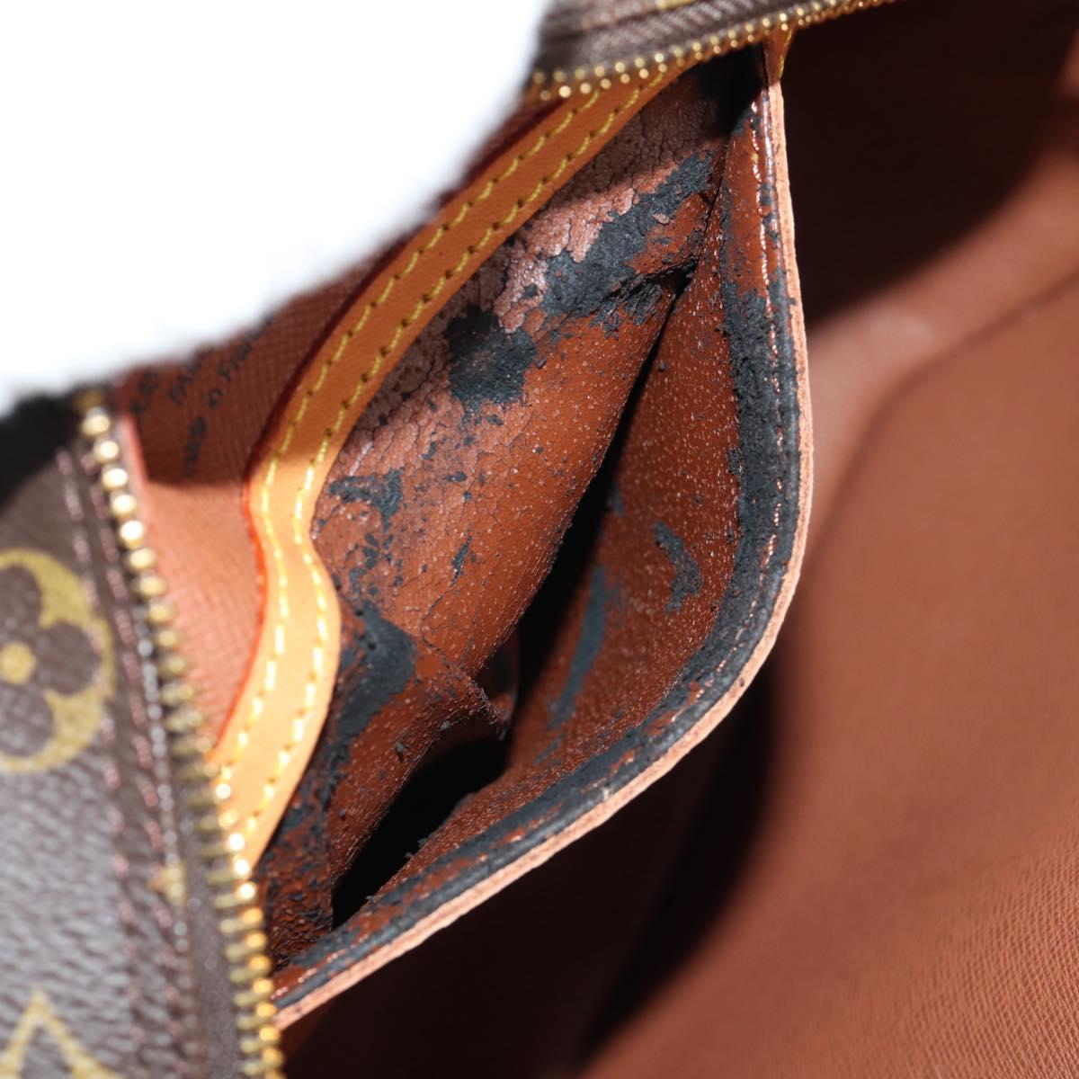 LOUIS VUITTON Monogram Blois Shoulder Bag M51221 LV Auth ep11311V