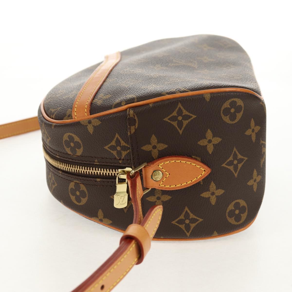 LOUIS VUITTON Monogram Blois Shoulder Bag M51221 LV Auth ep11311V