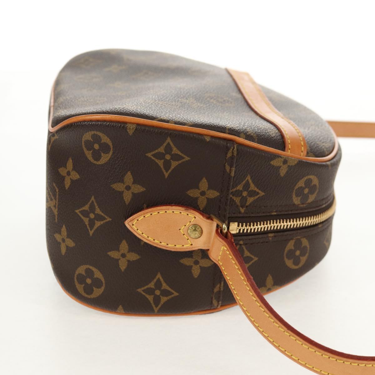 LOUIS VUITTON Monogram Blois Shoulder Bag M51221 LV Auth ep11311V