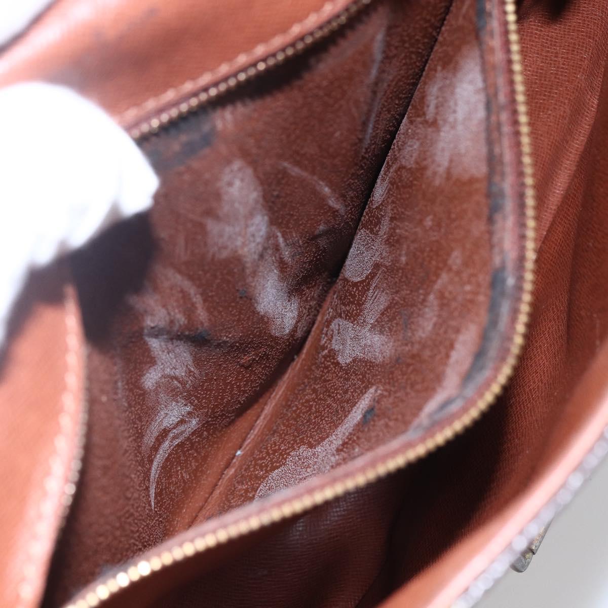 LOUIS VUITTON Monogram Chantilly GM Shoulder Bag M51232 LV Auth ep11349