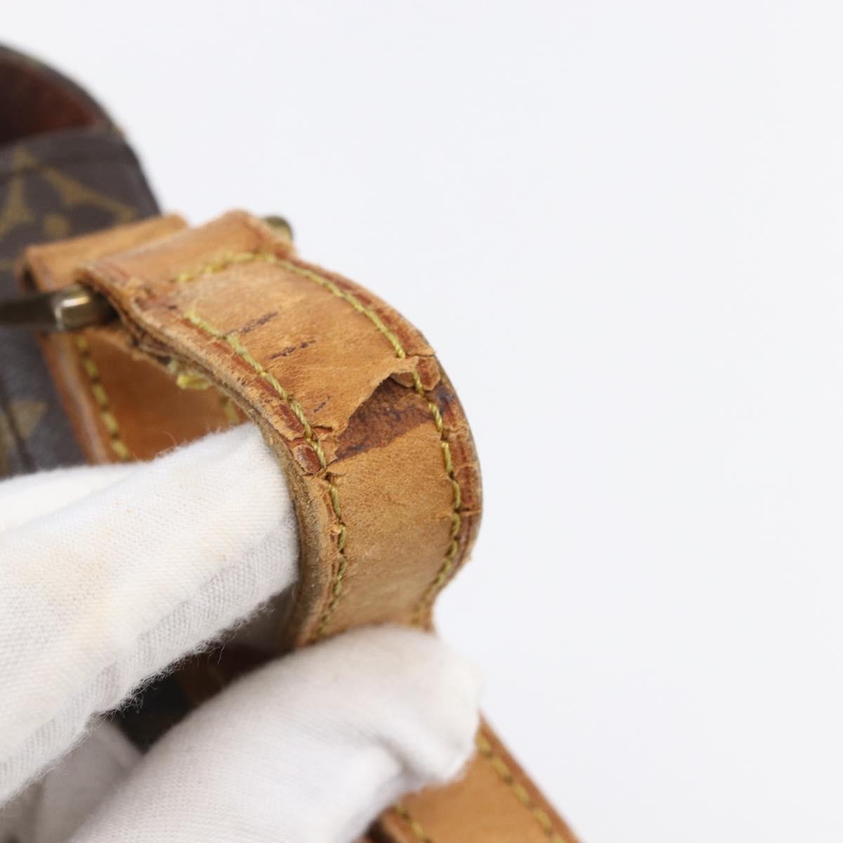 LOUIS VUITTON Monogram Chantilly GM Shoulder Bag M51232 LV Auth ep11349