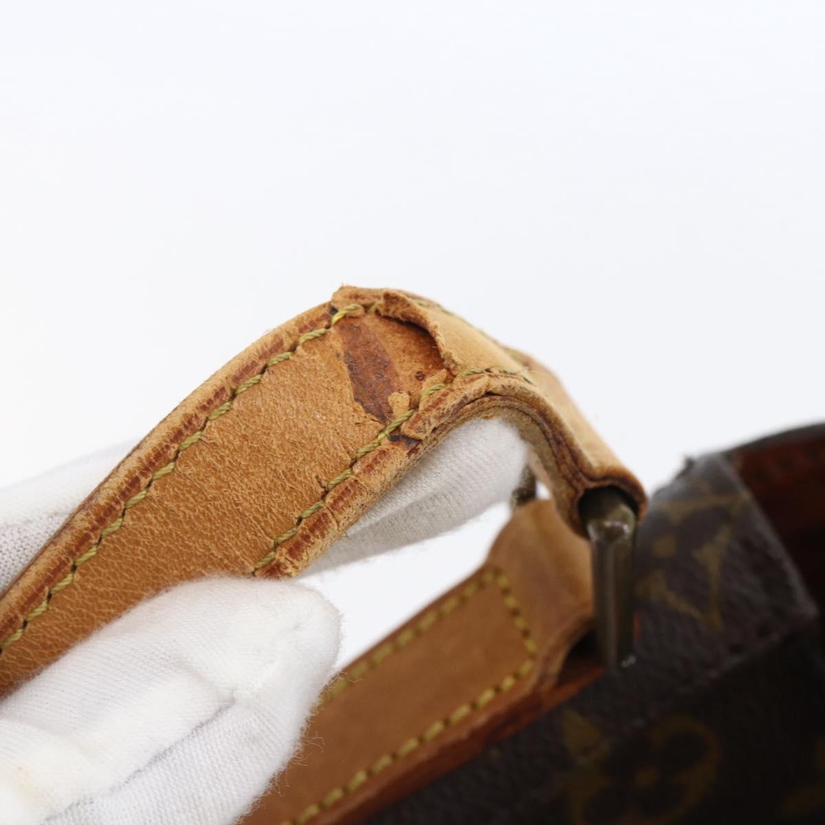 LOUIS VUITTON Monogram Chantilly GM Shoulder Bag M51232 LV Auth ep11349