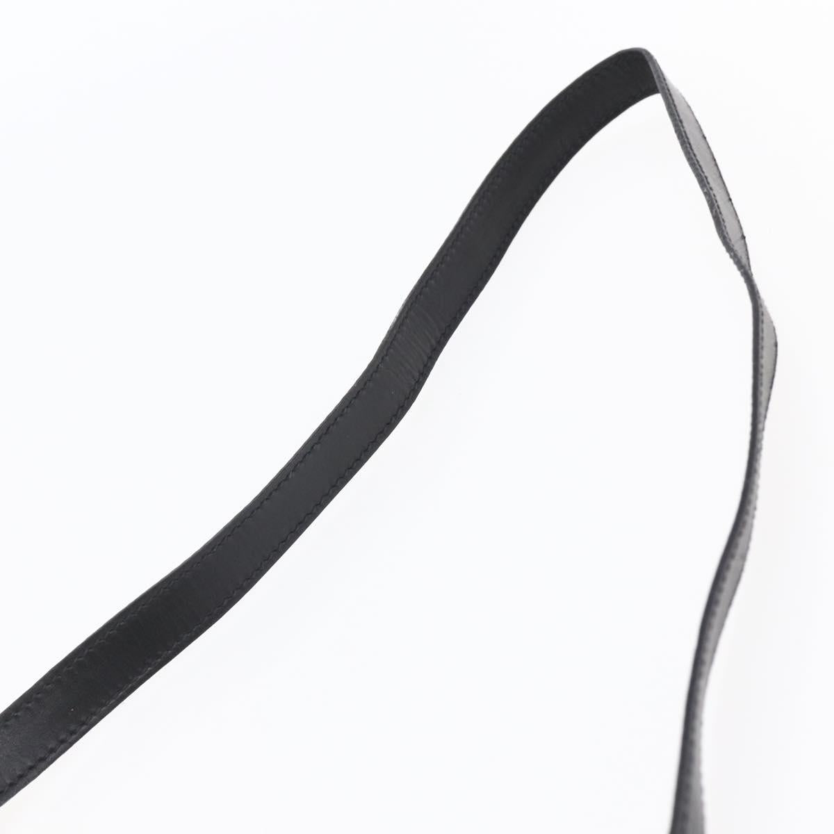 GUCCI GG Canvas Boston Bag 2way Black Gold Auth ep11361