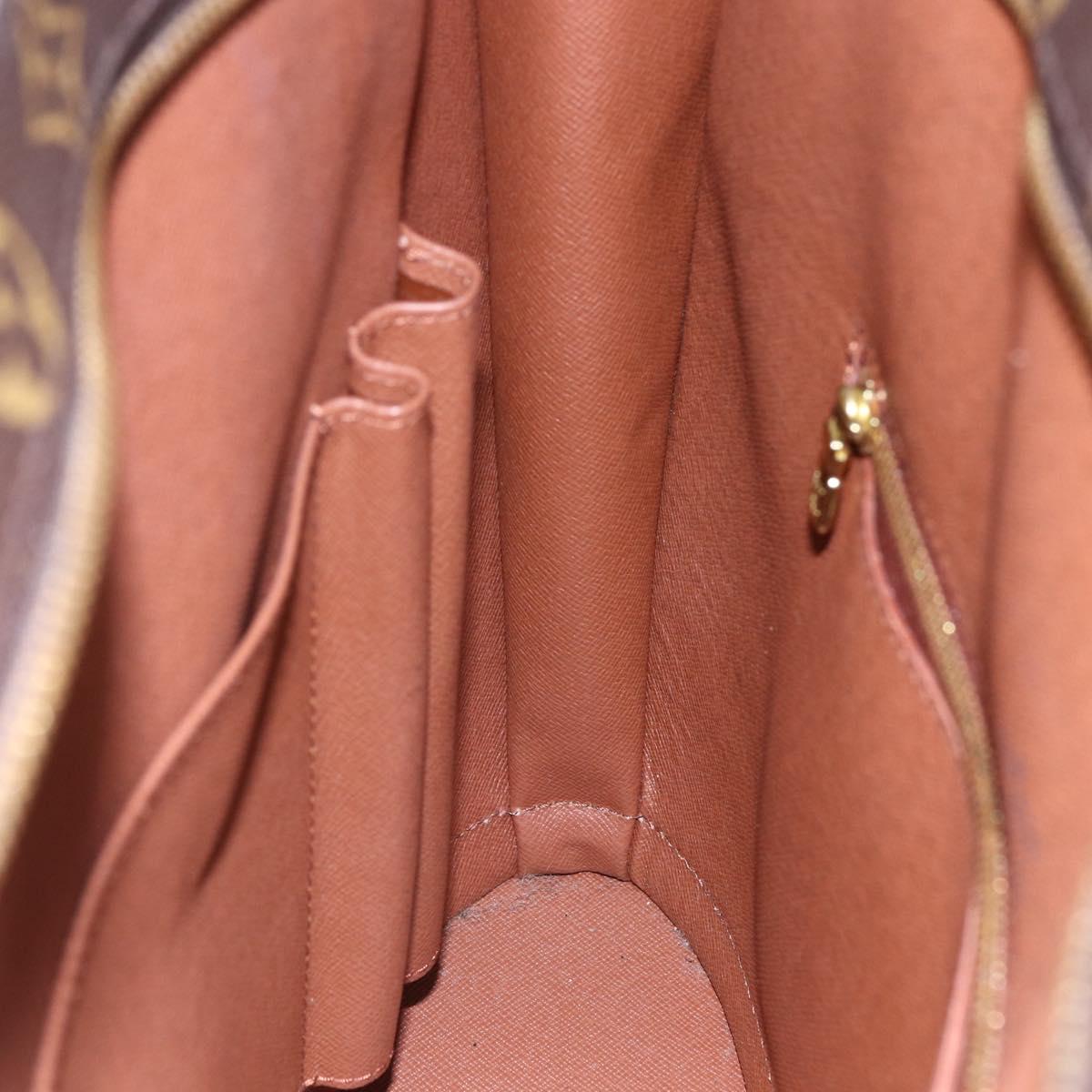 LOUIS VUITTON Monogram Babylone Tote Bag M51102 LV Auth ep11375