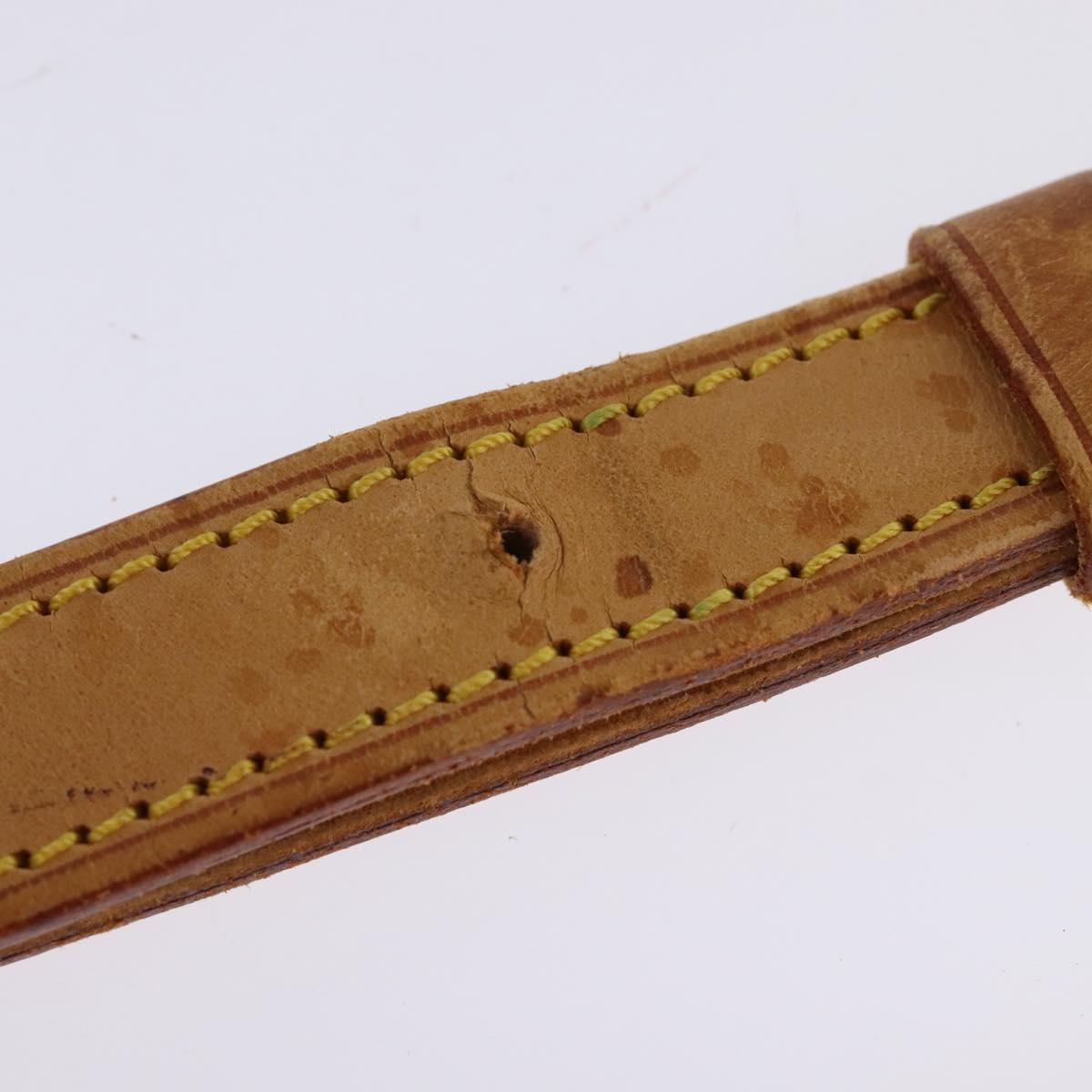 LOUIS VUITTON Monogram Saint Cloud GM Shoulder Bag M51242 LV Auth ep11423