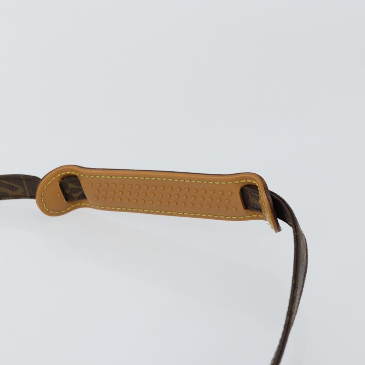 LOUIS VUITTON Monogram Danube Shoulder Bag M45266 LV Auth ep11426